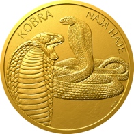 Kobra egyptská