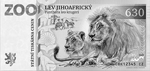 Lev Jihoafrický